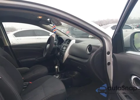 2018 Nissan Versa 1.6 Sv from USA, damaged, VIN 3N1CN7AP7JL825639